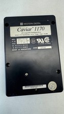Western Digital Caviar 1170 170MB 3.5 IDE Hard Drive WDAC1170 Vintage 1993 HDD picture