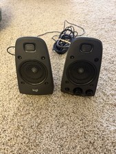 Logitech Z623 THX Certified Satellite Speakers Left & Right Only - No Subwoofer picture
