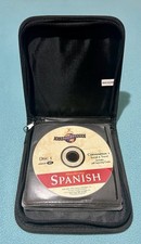 Global Access / Mastering Spanish Edition / 10 CD Set w/ Case picture