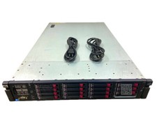 494329-B21 I LOADED HP ProLiant DL380 G6 2x X5650 64GB P410 2.04TB 750W Server picture