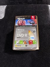 Memorex Mini DVD-R 4 Pack 1.4GB  picture