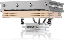 Noctua NH-L12S, Premium Low Profile CPU Cooler with Quiet 120mm PWM Fan brown  picture