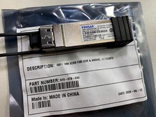 (NEW) Finisar 40G FTL410QE2C QSFP+ SR4 40GBE MPO MTP Transceiver MMF 850nm picture