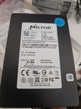 MICRON 1100 1TB SSD MODEL MTFDDAK1T0TBN-1TB SSD Tested 100% Health picture