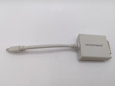 Monoprice Mini-DVI to female DVI Monitor Video Adapter Cable picture