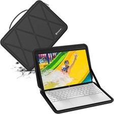 Hard EVA Protective Case for 13.3 inch HP OmniBook 7 Aero NGAI 13 Laptop Case picture