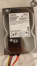 Toshiba MG04ACA200N 2TB 3.5in Enterprise SATA Hard Drive picture