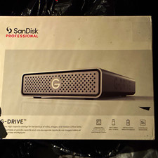 SanDisk Professional G-DRIVE External Drive - G-DRIVE Product Line picture