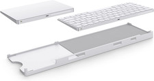 Stand Compatible with Magic Wireless Keyboard and Magic Trackpad (Keyboard picture