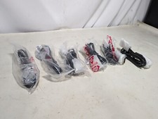 Lot of six Hotron 5313118072F0 DVI cables picture