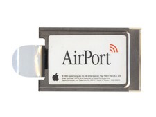 Original Apple Airport Card eMac/iMac/iBook G3/G4 Wireless WiFi 802.11b Card picture