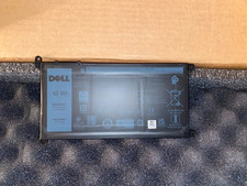 NEW Genuine Dell Chromebook 3100 3180 3189 5190 3181 42wh Batt Y07HK FY8XM 51KD7 picture