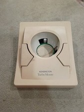 Vintage Kensington Turbo Mouse ADB Trackball for Macintosh #64100 AS IS No Ball picture