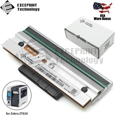 ✅ 300dpi Printhead for Zebra ZT610 610R Printer P1083320-011 USA STOCK ✅ picture