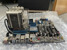 INTEL DX58 SO2 + INTEL I7 980 + INTEL COOLER + 12GB DDR3 Corsair Vengeance picture