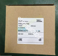 1pcs NEW Krom Schroder actuator IC20-60W3E FedEx or DHL picture