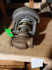 New HONEYWELL V5011C 1656 1 8345 PNEUMATIC VALVE 1-1/4