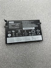 Lenovo Thinkpad E595 genuine original battery L17m3p52 picture