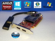 Acer Veriton X2110 X2120G X2610 X2610G X2611 Low-Profile Dual HDMI Video Card picture