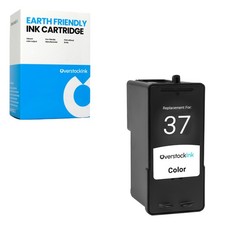 OSI 1PK Compatible Lexmark 37 Color Ink Cartridge for X Series X5650 X6650 X6675 picture