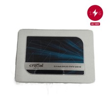 Crucial Internal SSD SATA 500GB Used Japan CT500MX500SSD1 Pre-owned From Japan picture