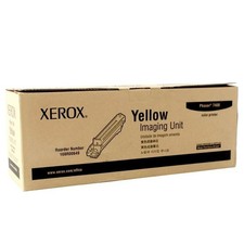 XEROX Imaging Unit for xerox Phaser 7400, Yellow, 108R00649 picture