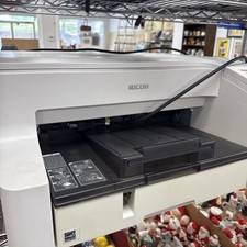 Ricoh Aficio GX e7700N Large Format Inkjet Color Printer GX e7700N Aficio picture