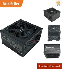 Astro 450W ATX Power Supply: Efficient Cooling & Complete Electrical Safeguards picture