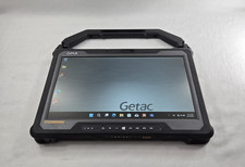 Getac A140 G2 Rugged Tablet Core i5-10310U 1.7GHz 256GB SSD 16GB Ram -- Grade B picture