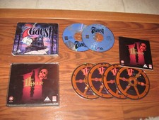 2 PC Games: the 7th Guest and the 11th Hour on CD-ROM picture