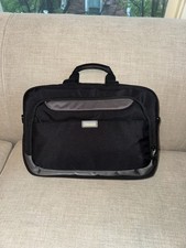 Targus Black Laptop Bag Briefcase picture