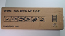 1X Genuine Original Ricoh 416890 Waste Toner Bottle MP C6003 D860-01 picture