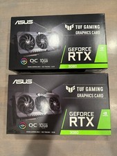 BNIB SEALED - ASUS GeForce RTX 3080 10GB GDDR6X Graphics Card picture