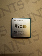 AMD Ryzen 2nd Gen 5 2600 - 3.9 GHz Six Core (YD2600BBM6IAF) Processor picture