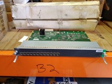 Cisco WS-X4612-SFP-E 12-Port SFP Gigabit Ethernet Module for Catalyst 4500 picture