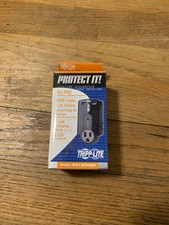 Tripp Lite SK120USB 3-Outlet Surge Protector USB Ports, $5,000 Insurance NEW picture