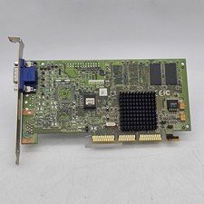 Vintage Retro Diamond 28020100-001 SPDSTR A90 AGP 16MB Video Graphics Card GPU picture