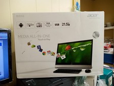 Acer Media All-in-One Touch & Play DA220HQL Brand New Open Box picture