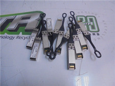Brocade 57-0000088-01 Transceiver Module 16GB SW 850nm Lot of 11 picture