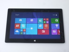 Working Microsoft Surface RT 1516 64GB Wi-Fi 10.6