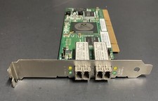 SUN 375-3363 2Gb PCI/PCI-X Dual FC Host Adapter SG-XPCI2FC-QF2 (Std Bkt) TESTED picture
