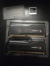 G.SKILL Trident Z5 RGB 48GB (2x24GB) DDR5-8000 DIMM RAM F5-8000J4048F24GX2-TZ5RK picture