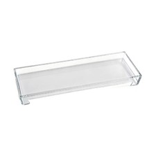 Acrylic Keyboard Dust Cover Home Transparent Fit Standard 104 and 108Key picture