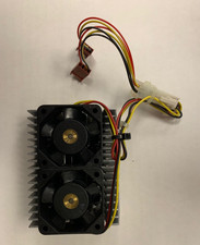 NEW pulls ALR 6x6 PC Power and Cooling Dual Cooling Fan for Intel Pentium Pro picture