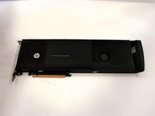 HP Z Turbo Drive Quad Pro 841969-001 PCIe M.2 NVMe Adapter (V5675) picture