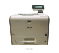 Ricoh SAVIN SP 4520dn Monochrome USB/Network Duplex Laser Printer 60% 241K Pages picture
