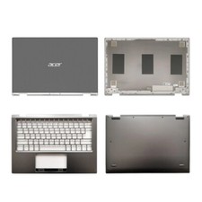 LCD Back Cover / Palmrest / Bottom case Acer Spin 1 SP111-34N SP111-32N N17H2 picture