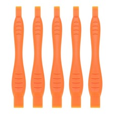 5pcs Plastic Pry Spudger Tool, Orange Phone Opening Pry Spudger picture