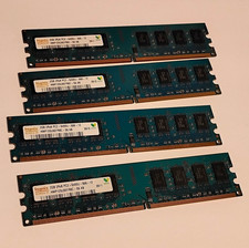 Hynix 8GB (4x2GB) DDR2 PC2-6400U 240-Pin DIMM ECC Reg RAM HMP125U6EFR8C picture