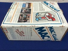 Very Rare Vintage MACBCOOL Macintosh Computer Fan MAC B COOL Mac 128 512 Plus + picture